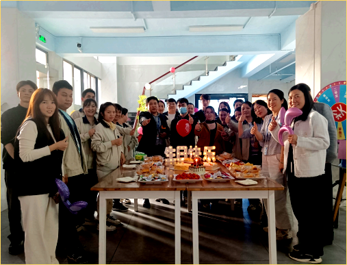 1~2月生日會(huì) | 感恩相伴，共赴新歲